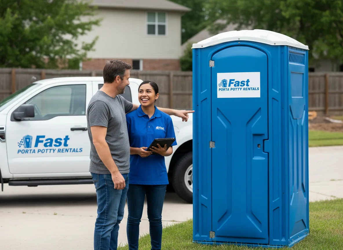 Standard Porta Potty Rentals Chesterfield, IL FAQs